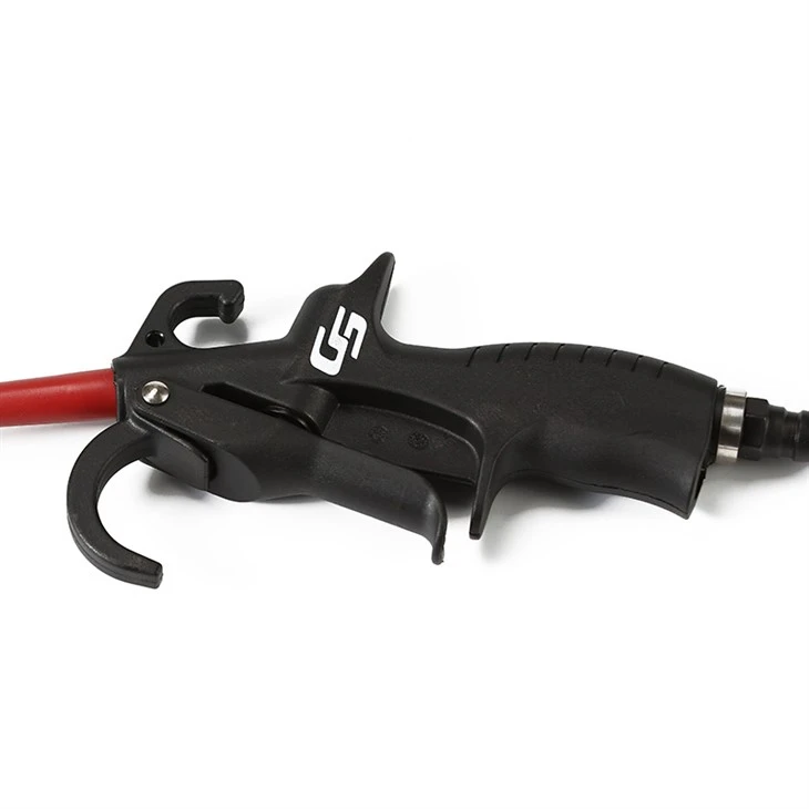 Air Compressor Blow Gun