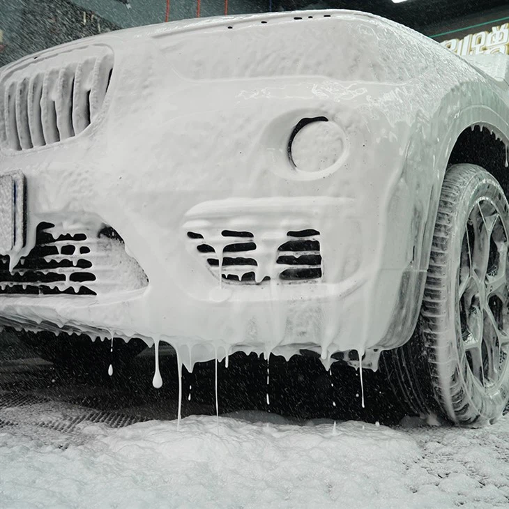 Pre-soak Snow Foam factory