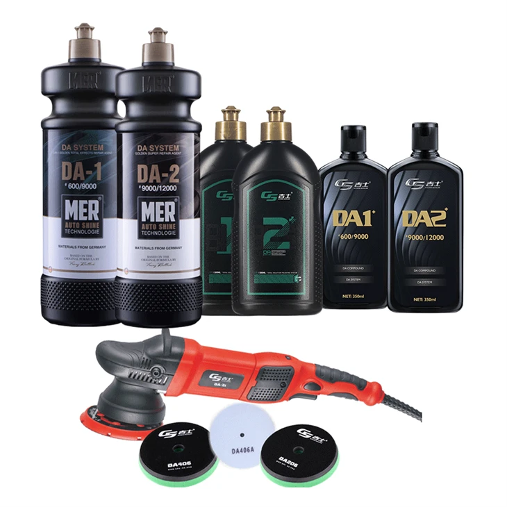 OEM Polishing Compound best