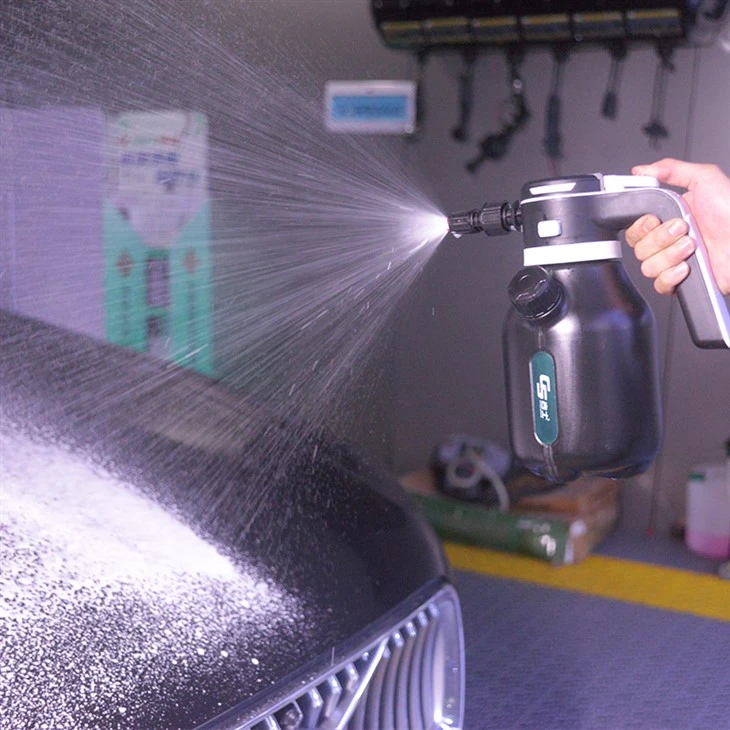 Portable Electric Foam Sprayer suppliers