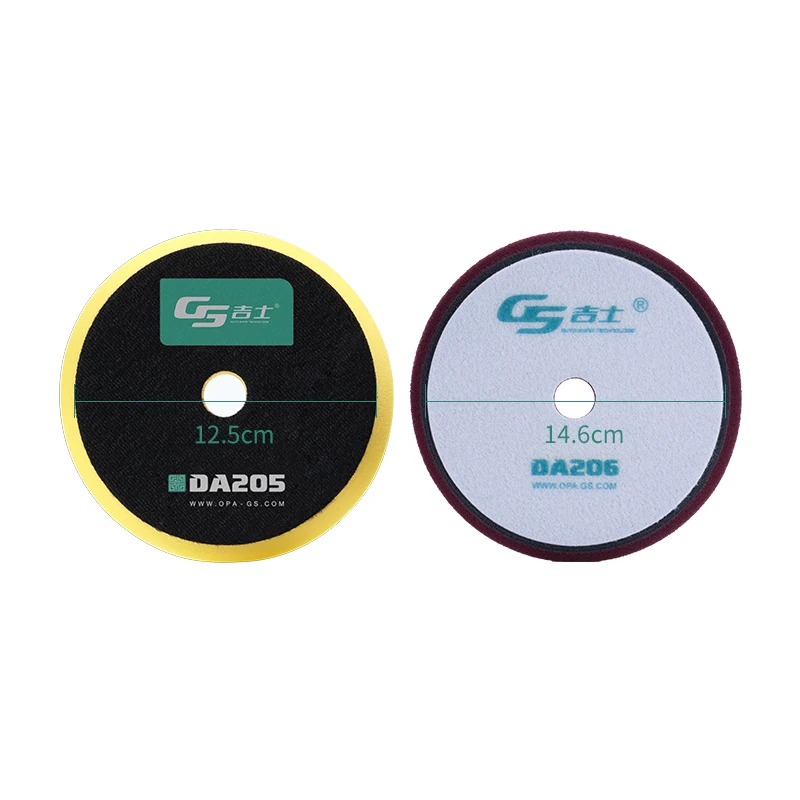 Car Polishing Sponge Pad