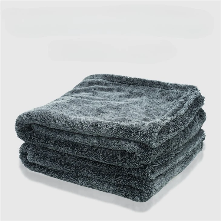 Car Wash Braided Towel