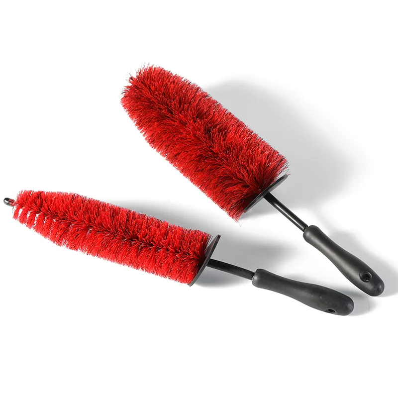 Car Wheel Rim Brush