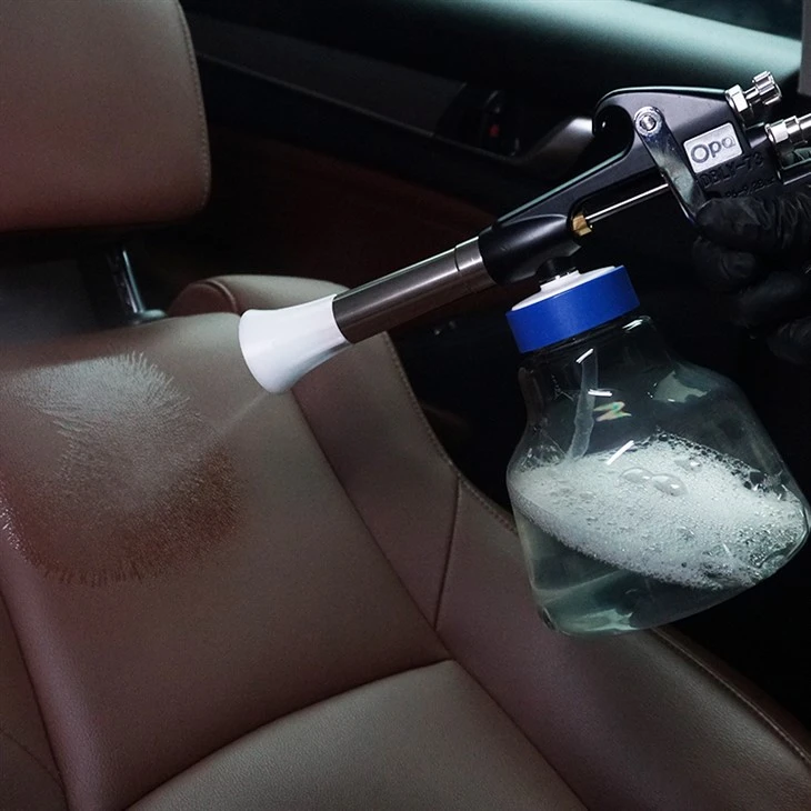 High Pressure Interior Cleaning Gun