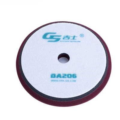How does the material and hardness of the polishing pad affect the polishing ...