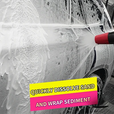 Why should use pre-wash before washing a car