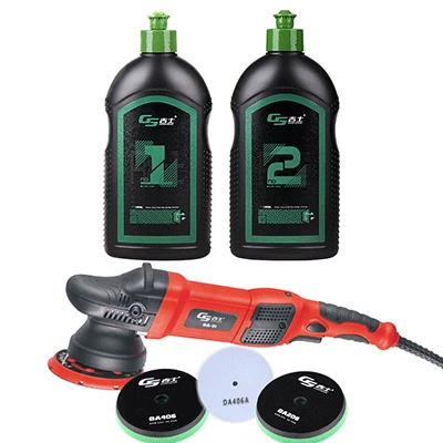 How to repair deep scratches on car paint