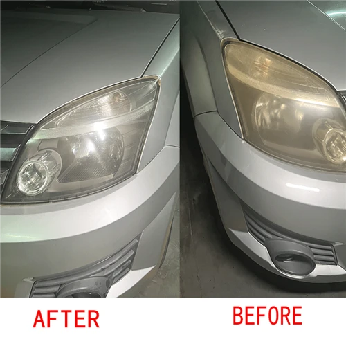 How to care car headlights
