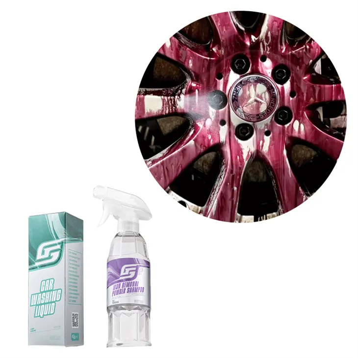 Iron Stain Remover