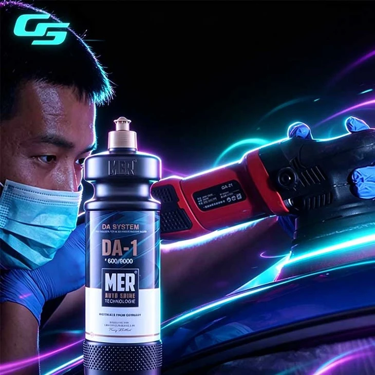 OEM Polishing Compound