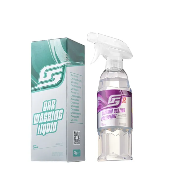 Ceramic Car Shine