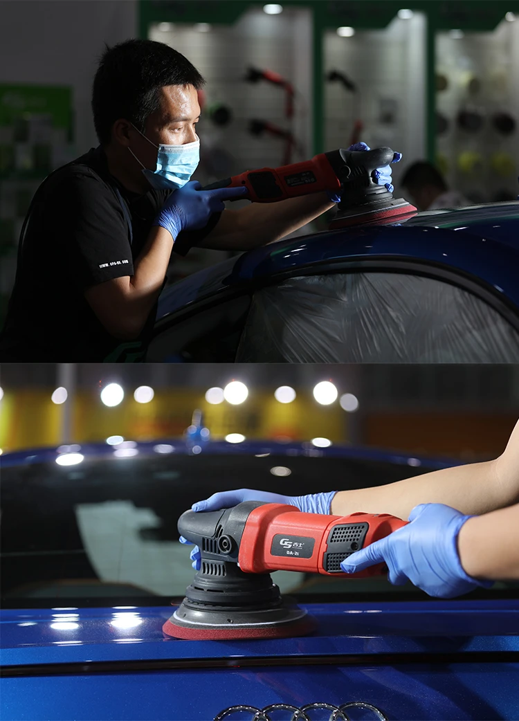 9 car polishing sponge pad 3