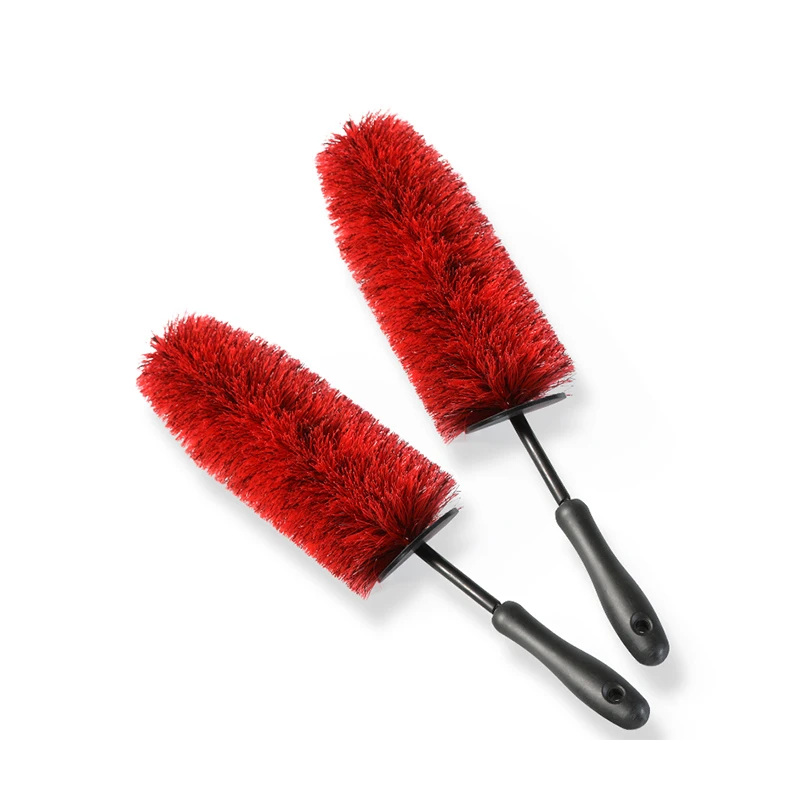 31 car wheel rim brush