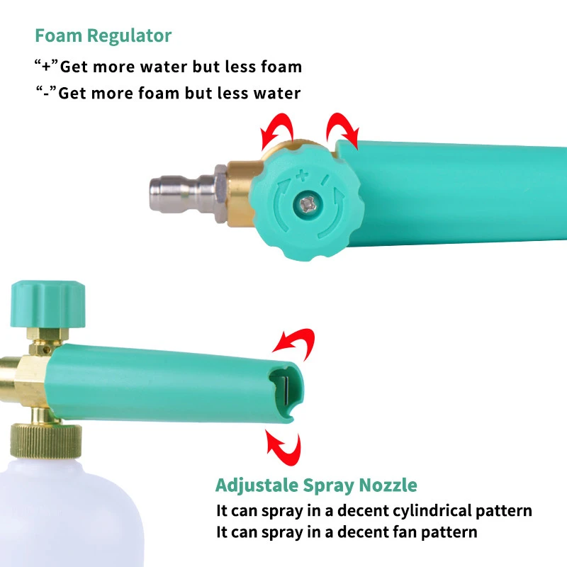40 foam lance for pressure washer 3