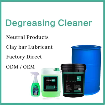 Customizable Car Grease Remover