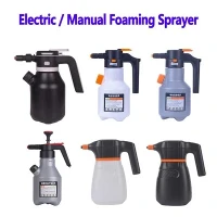 Lithium Battery Foam Sprayer