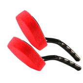 Tire Shine Wax Applicator Brush