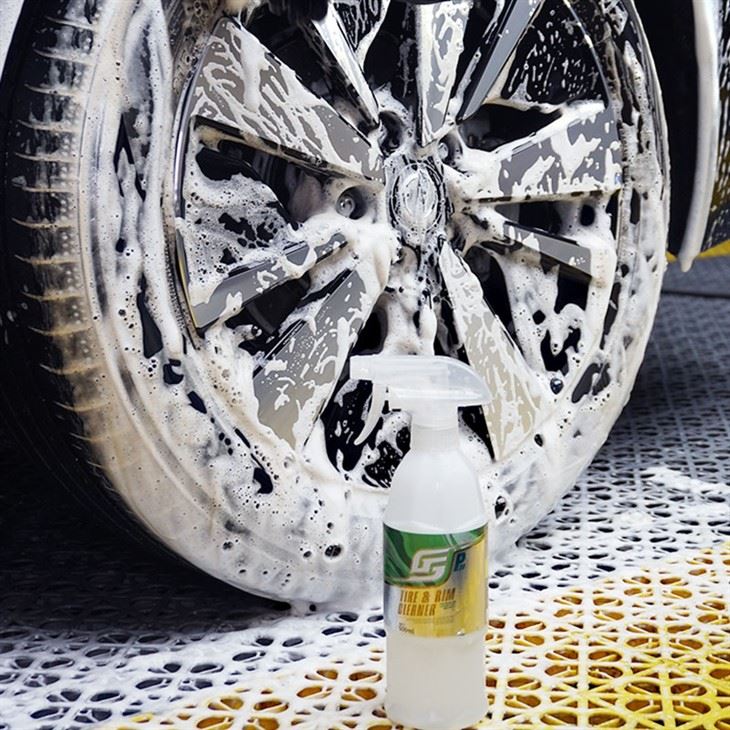 Wheel Cleaner